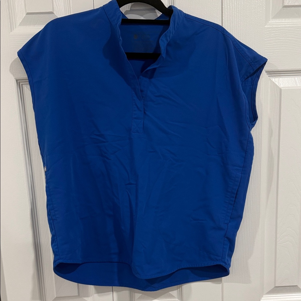 Figs Rafaela Oversized Scrub Top